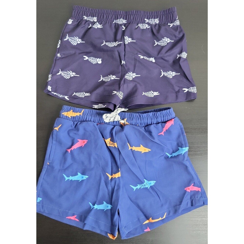 Pair of 3T swim trunks